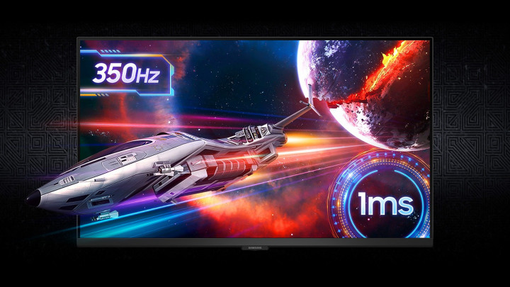 Monitor Samsung Odyssey G6 LS27FG602EUXEN 6