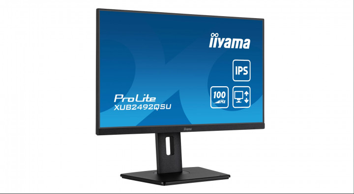 iiyama ProLite XUB2492QSU-B1 2