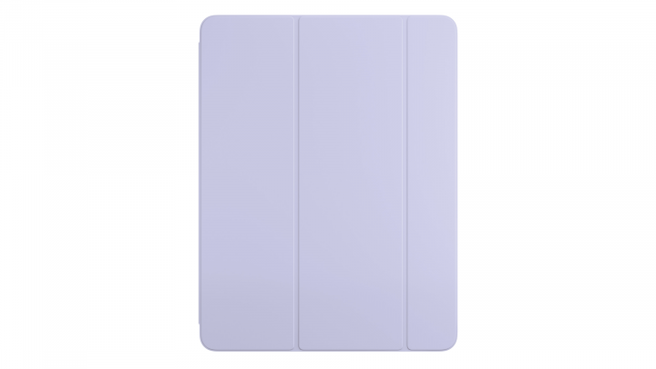 Etui Apple Smart Folio do iPada Air 13 (M4) jasny fiołkowy MWKD3ZM/A