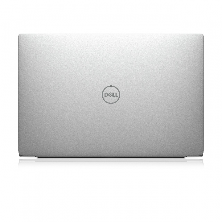 Mobilna stacja robocza Dell Precision 5540 srebrny - widok tyłu