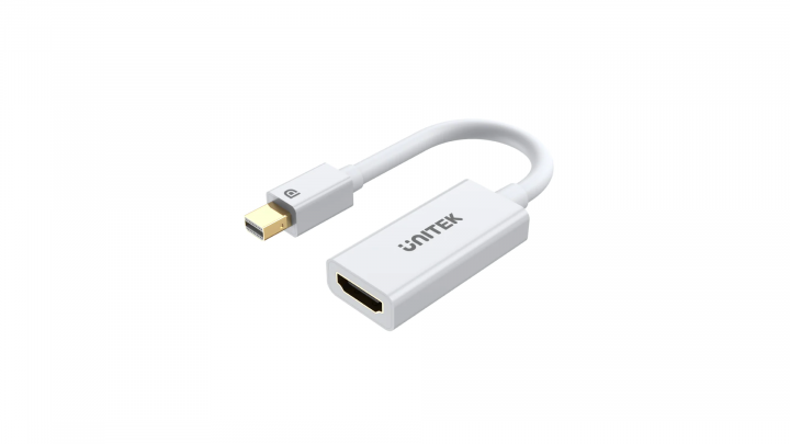 Adapter UNITEK miniDP - HDMI 4K Y-6331 2