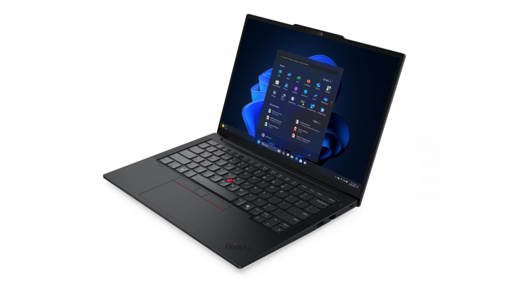 Laptop Lenovo ThinkPad E14 Gen 7 (Intel) W11P BK FPR Copilot PROMO 2K ZESTAW 6