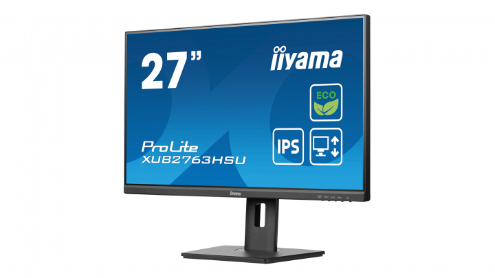 Monitor IIYAMA ProLite XUB2763HSU-B1 2