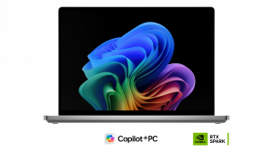 Microsoft Surface Laptop Ultra EP2-80255 NVIDIA RTX Spark N1X 18-core Touch 15" 24GB 1000SSD NVIDIA Blackwell RTX 5120-core W11Pro Platynowy