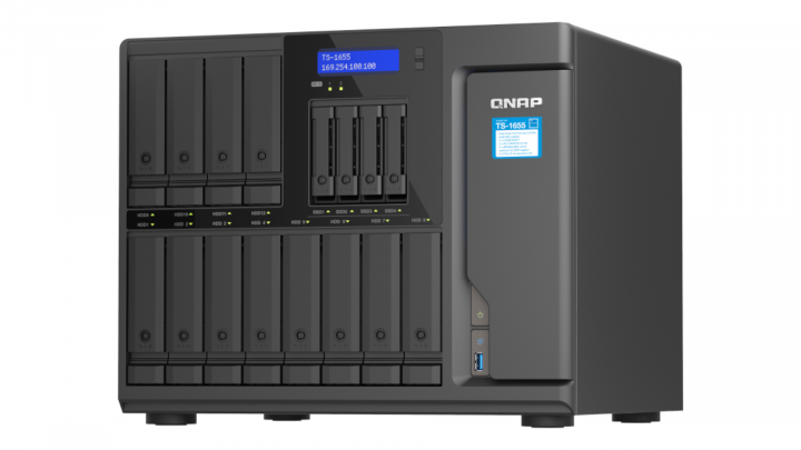 Serwer NAS QNAP TS-1655-8G