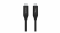 Kabel Belkin USB-C 40Gbps PD 100W 0,8m przód