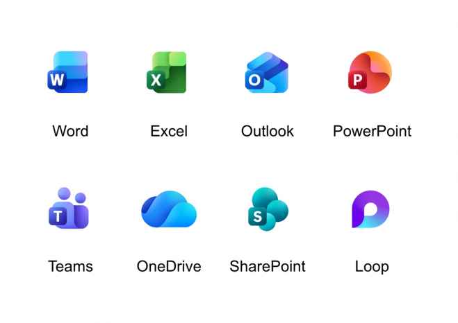 Microsoft 365 Business Premium - app 
