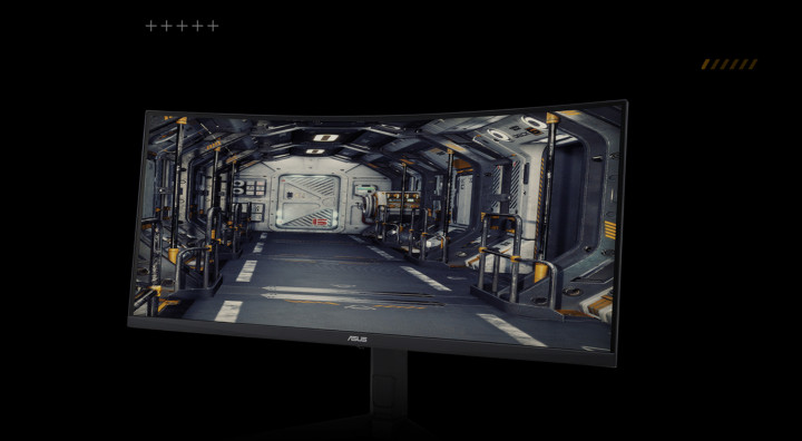 ASUS TUF Gaming VG34VQEL1A 2