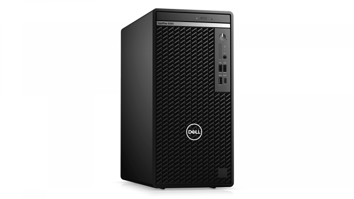 Dell Optiplex 5090 MT - prawa strona