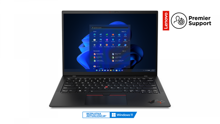 ThinkPad X1 Carbon 9 Win11P Premier Support