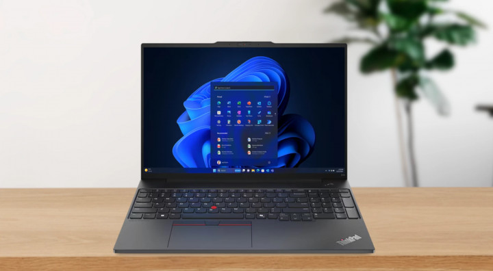 Lenovo ThinkPad E16 Gen 2 (AMD)