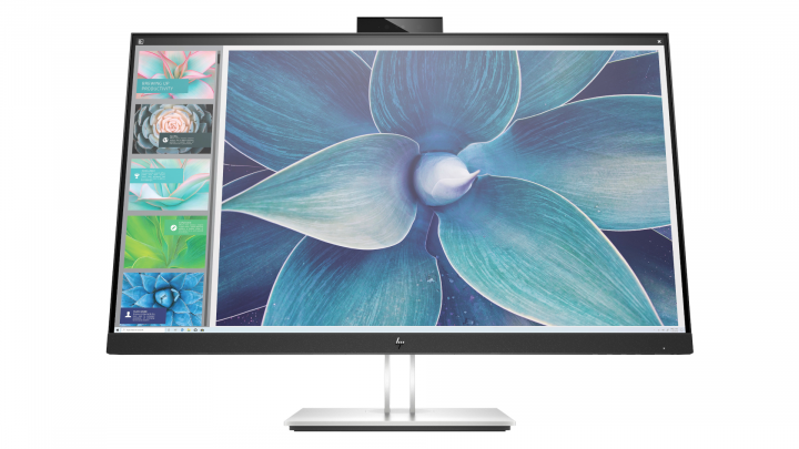 Monitor HP E27d G4 - widok frontu