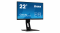 Monitor IIYAMA ProLite XUB2292HS-B1 - widok frontu lewej strony