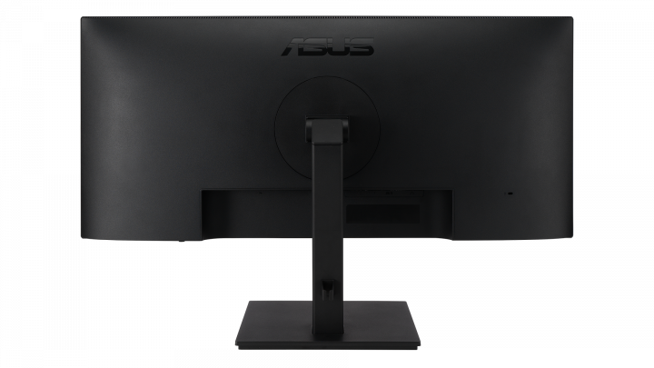 Monitor Asus VP349CGL - widok z tyłu