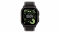 Smartwatch Apple Watch Ultra 3 GPS + Cellular koperta 49 mm z tytanu w kolorze czarnym, opaska Trail w kolorze czarnym/węgla drz
