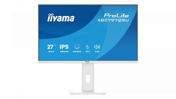 Monitor iiyama ProLite XB2797QSU-W1
