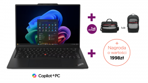 Laptop Lenovo ThinkPad X1 Carbon Gen 14 Aura Edition 21V70078PB Ultra 7 355 Touch 14" 2.8K OLED 32GB 1000SSD Int W11Pro