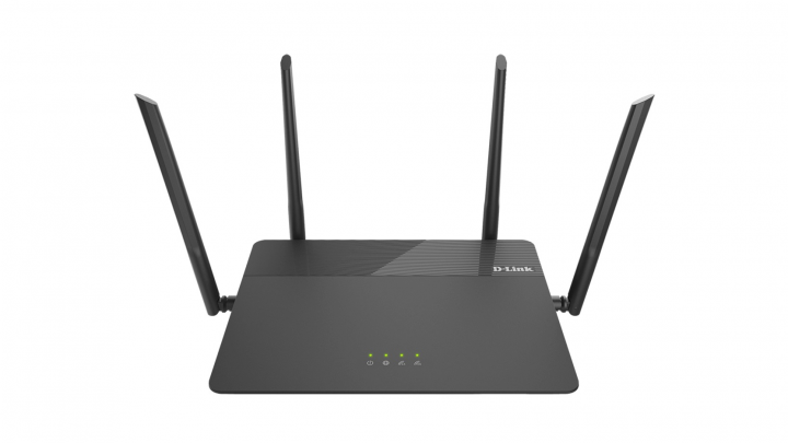Router D-Link - DIR-878 - widok frontu