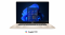 Laptop MSI Prestige 16 AI+ beżowy W11P Copilot+PC 2