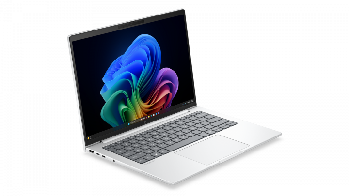 Laptop HP EliteBook 8 G2i srebrny W11P 5