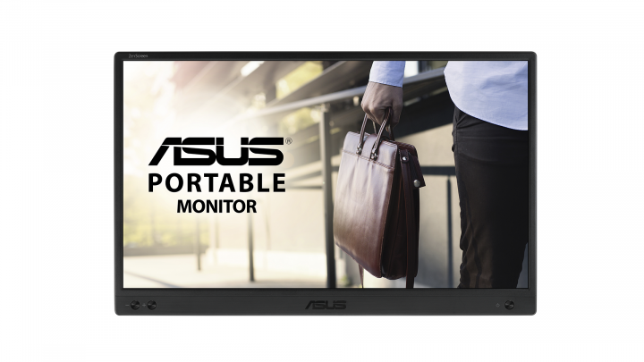 Monitor ASUS ZenScreen MB166B 15,6" IPS FHD