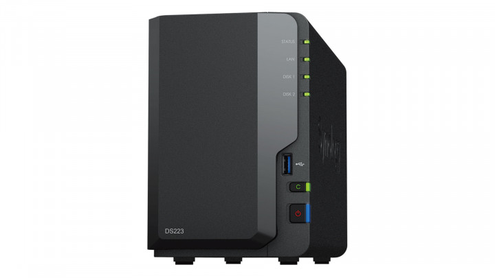 Serwer NAS Synology DS223 2