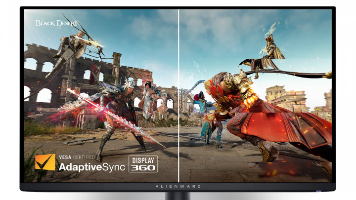 Dell Alienware AW2725DF 5