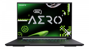 Laptop Gigabyte AERO X16 1WH93EEC64AH R7 AI 350 16" QHD+ 165Hz 32GB 1000SSD RTX5070 DLSS 4 W11