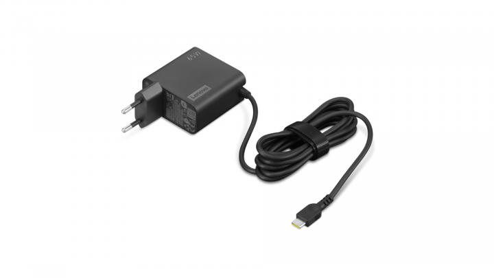 Zasilacz Lenovo 4X21L54610 USB–C Wall Adapter – EU 2