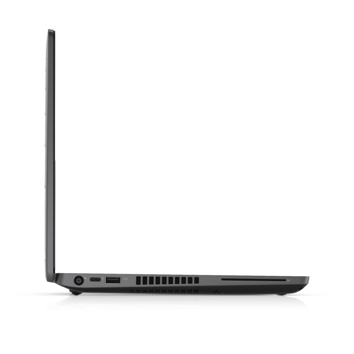 Laptop Dell Latitude 5401 czarny - widok lewej strony