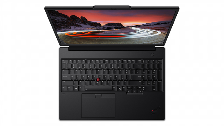 ThinkPad P16s Gen 3 (Intel) W11P czarny 5
