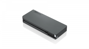 Stacja dokująca Lenovo Powered USB-C Travel Hub 4X90S92381 