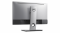 Monitor Dell UltraSharp PremierColor UP2716DA - widok tyłu lewej strony