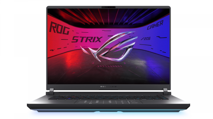 Laptop ASUS ROG Strix G16 G615LW (previev) + gamepad 3