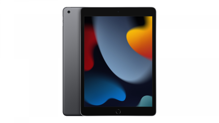Tablet Apple iPad 10 2 WiFi Space Gray 9th gen