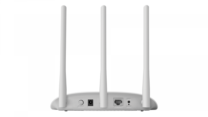 Access Point TP Link TL WA901N tyl