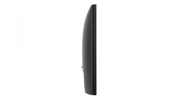 Monitor Dell P2426H no stand - widok prawej strony