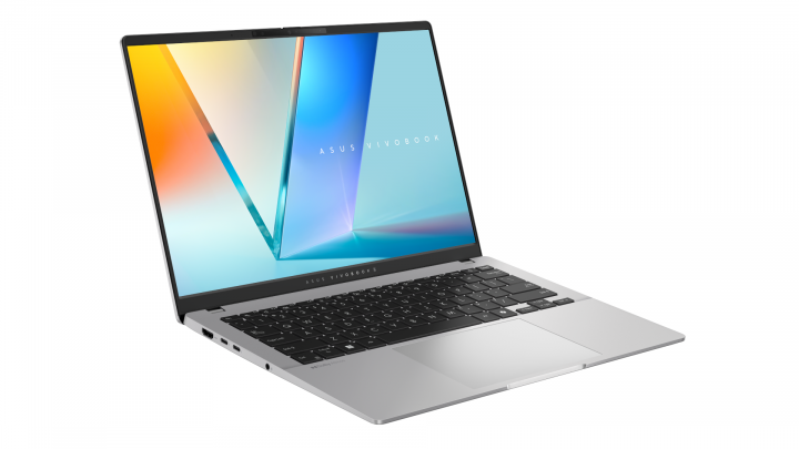 Laptop ASUS Vivobook S 14 S5406SAL-SF312W Cool Silver W11 Copilot+PC 1