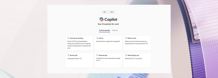 Microsoft Copilot dodatek dla Microsoft 365
