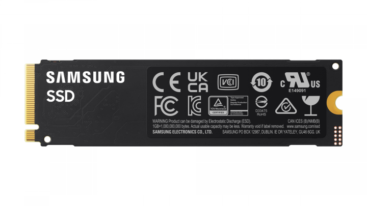 Dysk SSD Samsung 990 1000GB MZ-V9V1T0BW M.2 PCIe 2
