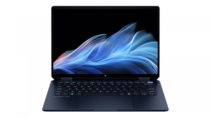 Laptop 2w1 HP OmniBook Ultra Flip 14-fh0099nw B2MF6EA OLED W11H Atmospheric blue (Pen)