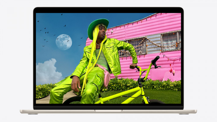 Laptop Apple MacBook Air M5 15 3