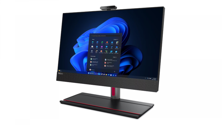 Komputer AiO Lenovo ThinkCentre M90a Gen 5 W11P UltraFlex V Stand (keyb+mouse) 2