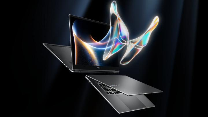Laptop MSI Prestige 16 Flip AI+ C3M 2