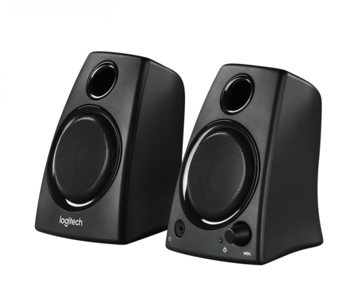 Głośniki Logitech Z130 2.0 Speaker System 980-000418 - widok frontu