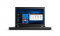 Mobilna stacja robocza Lenovo ThinkPad P53 czarny - widok frontu