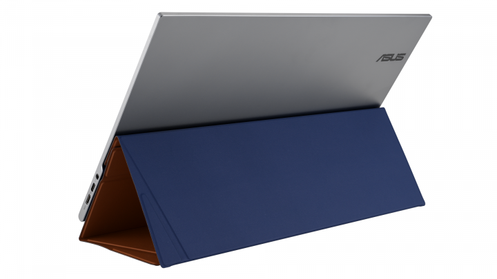 Monitor ASUS ZenScreen MQ16AHE 4