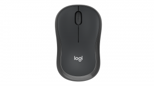 Mysz bezprzewodowa Logitech M240 Silent Bluetooth grafitowa 910-007119