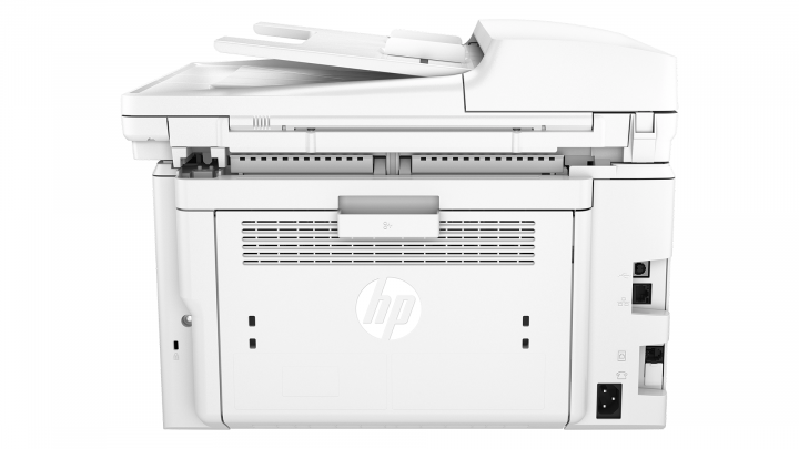 LaserJet Pro MFP M227fdw tyl