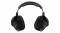 Słuchawki gamingowe Logitech G935 7 1 Surround Sound - 981-000744 - widok z góry